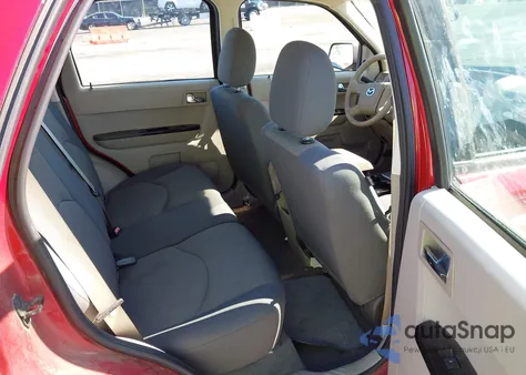 2008 Mazda Tribute I Sport from USA, damaged, VIN 4F2CZ02Z18KM20221